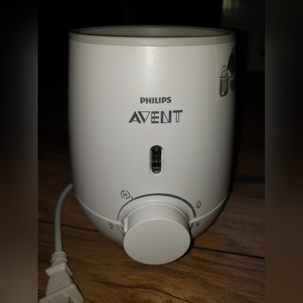 Baby bottle warmer